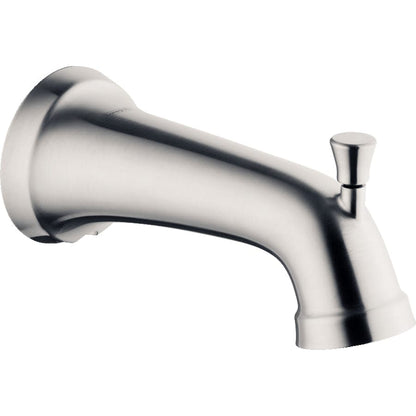 Joleena 6-7/16" Integrated Diverter Tub Spout - Limited Lifetime Warranty