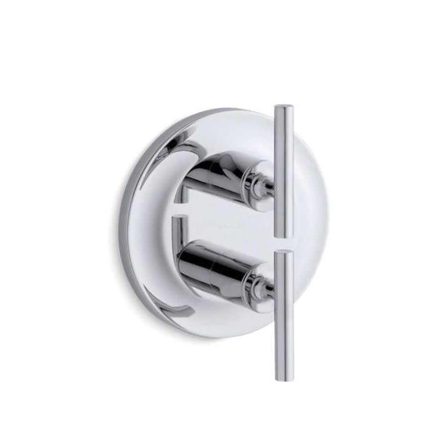 Purist® Thermostatic Tub & Shower Trim, ADA, Polished Chrome