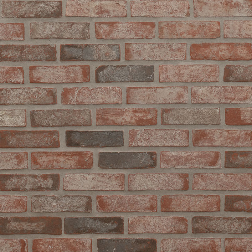 Noble Red® Clay Brick Tile 2..5