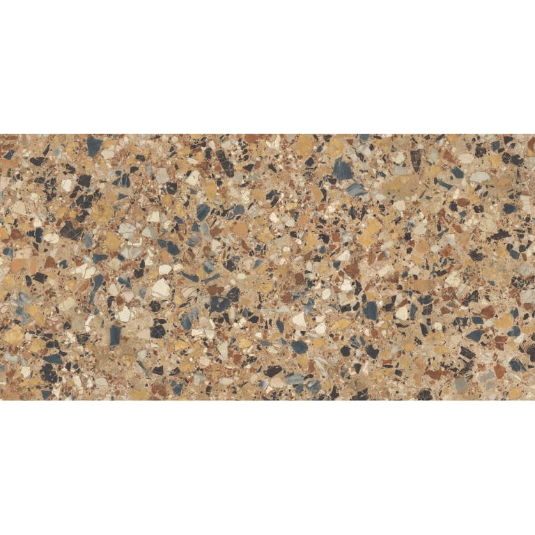 MILZETTI PEBBLE AMBER PL 24X47
