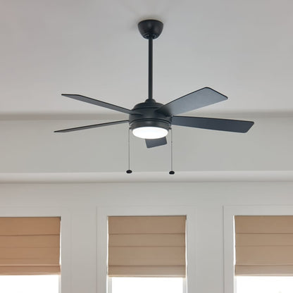 Starkk 52" 5 Blade LED Indoor Ceiling Fan