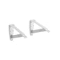 Sink Bracket, Hollister™ Gilford™ For Use With Gilford and Hollister Sink, Cast Iron, White