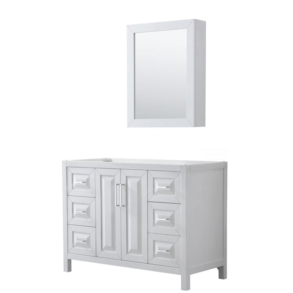 Daria Single Bathroom Vanity - 47W x 35H x 21.5D