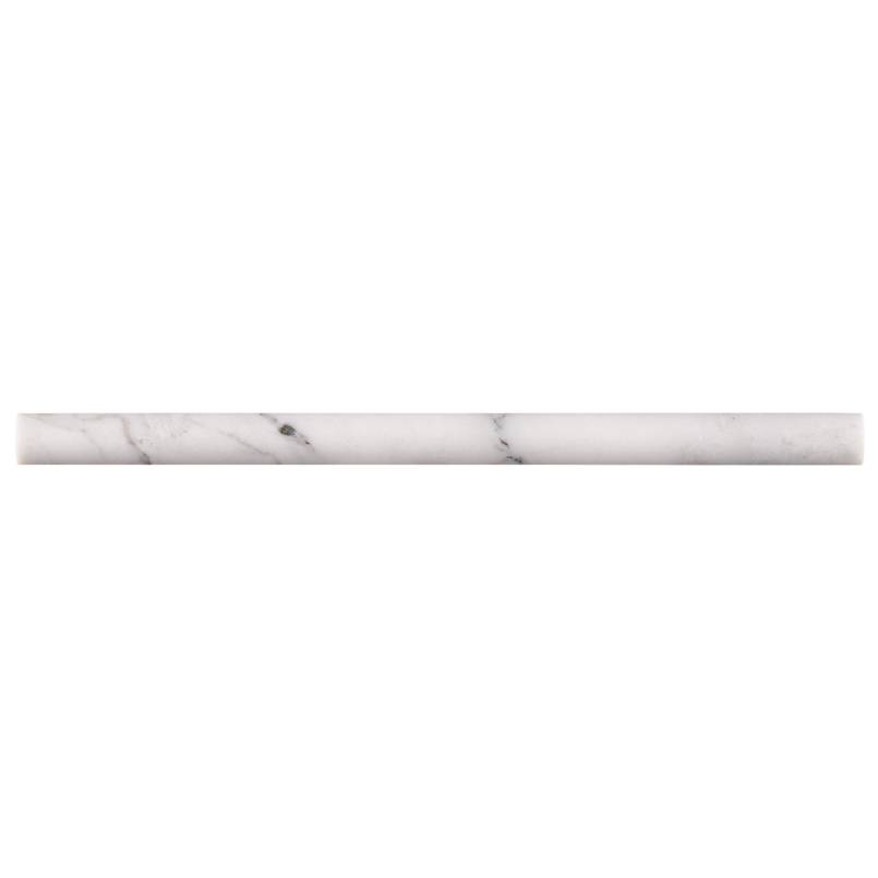 Calacatta Cressa Pencil Molding Honed