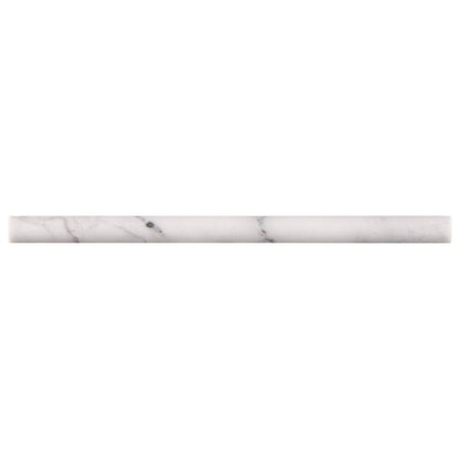 Calacatta Cressa Pencil Molding Honed