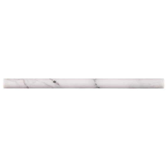 Calacatta Cressa Pencil Molding Honed