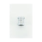 Tubular Extension, 1-1/2 in, Slip Joint, 20 ga, Polished Chrome