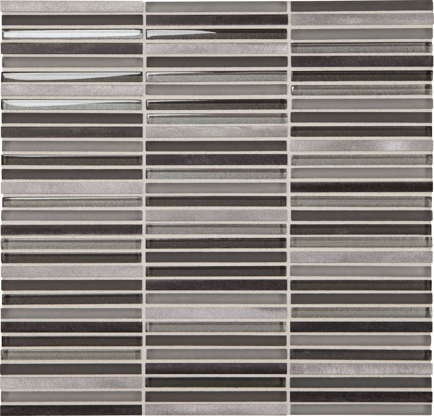 Lucent Skies Twilight Gleam Stacked 3/8X4 Satin
