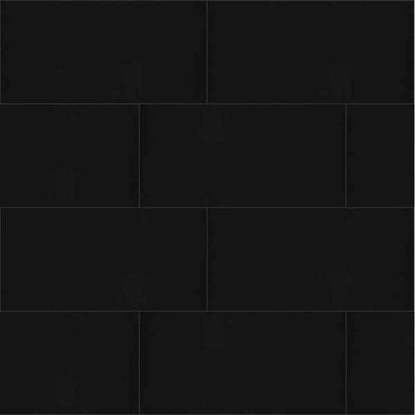 TIMES SQUARE BLACK MT 12X24