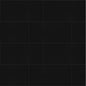 TIMES SQUARE BLACK MT 12X24