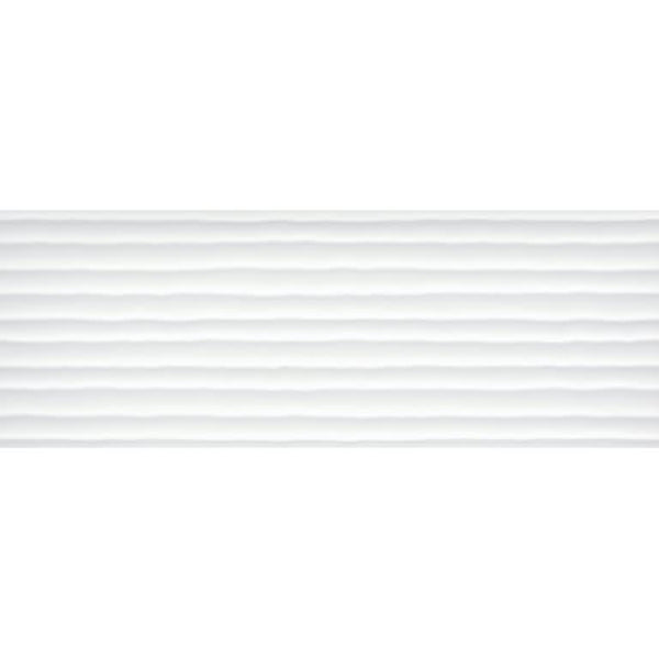 CENTER LINEAR WHITE 13X36