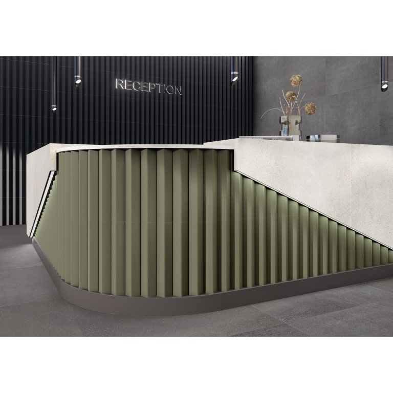 RIBBELLA LUX CHARCOAL MT 3X15