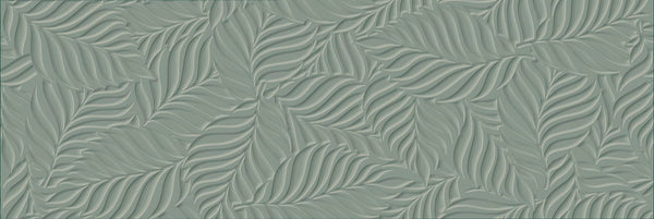 BLOSSOM TROPICAL MENTA 13X39 TEXTURED