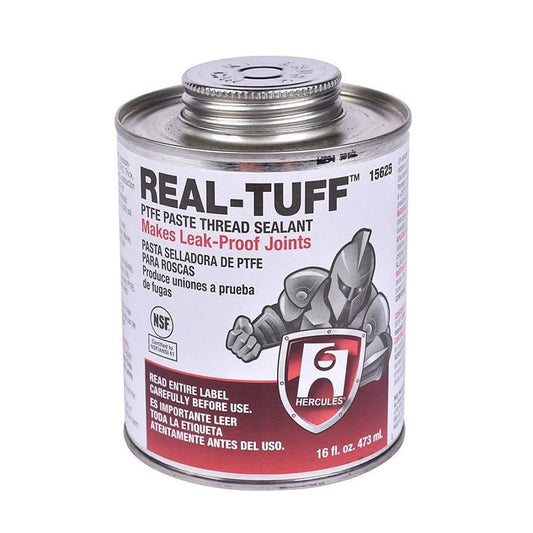 16 oz Real Tuff™ PTFE Thread Sealant