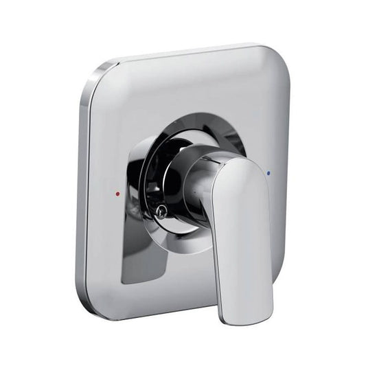 Rizon™ Pressure Balanced Tub & Shower Trim, ADA, Polished Chrome