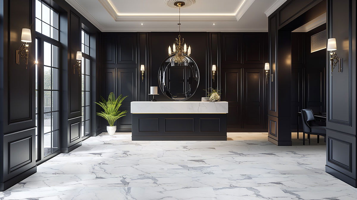 XL Trecento® CALACATTA LEGEND