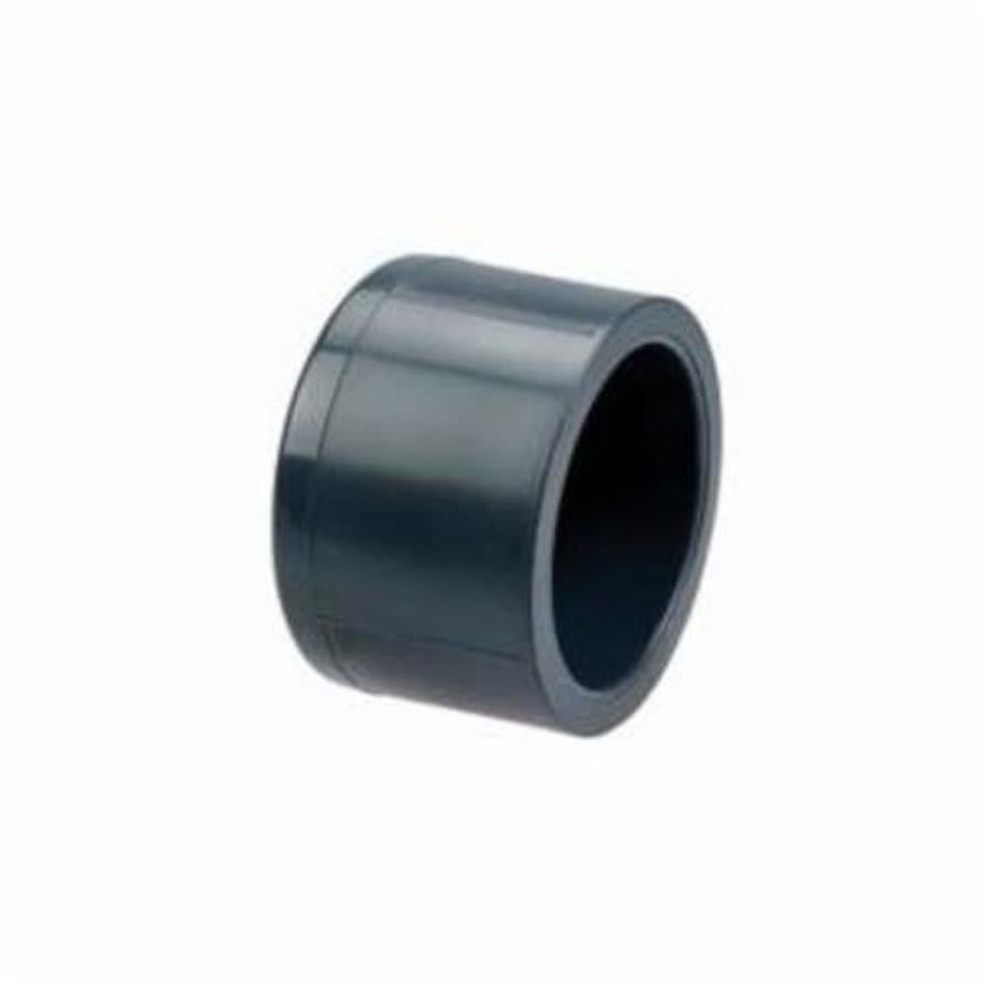 Cap, 2 in, Socket, SCH 80/XH, PVC