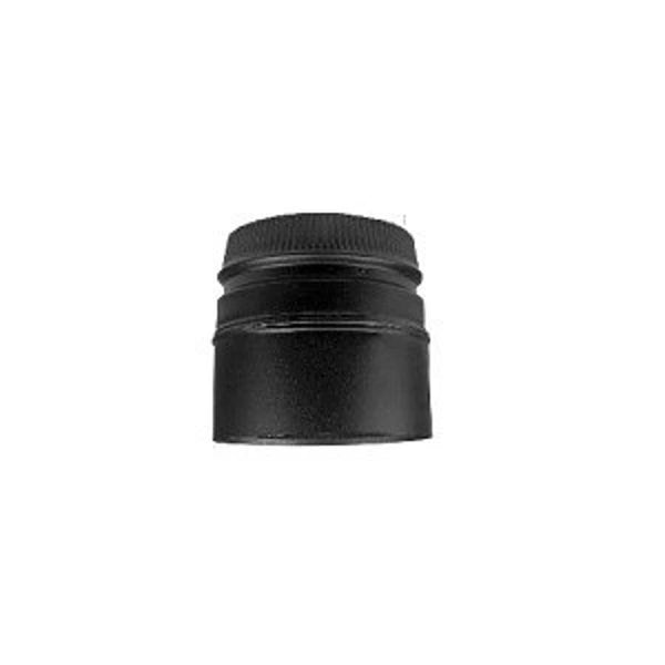 Round Vent Adapter/Connector, 8 in Dia