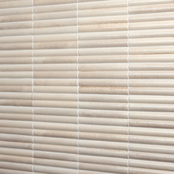 Remedy Tonic Rectangle, Fluted 2X10 Glossy