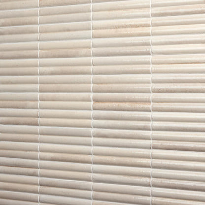 Remedy Tonic Rectangle, Fluted 2X10 Glossy
