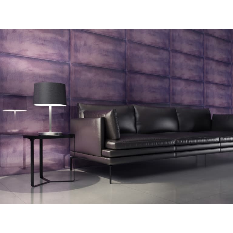 MIMICA MIRROR PLUM GL 18X35