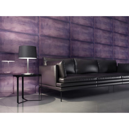 MIMICA MIRROR PLUM GL 18X35