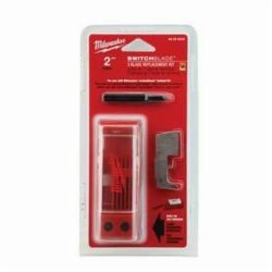 SwitchBlade™ 7-Piece Blade Replacement Kit, 2 in, 3-Pack