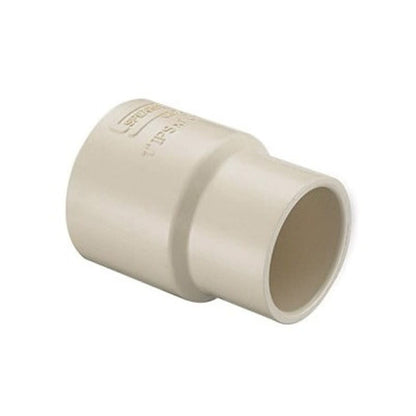 Transition Coupling, 1 in, IPS Socket x Socket, SCH 40/STD, CPVC
