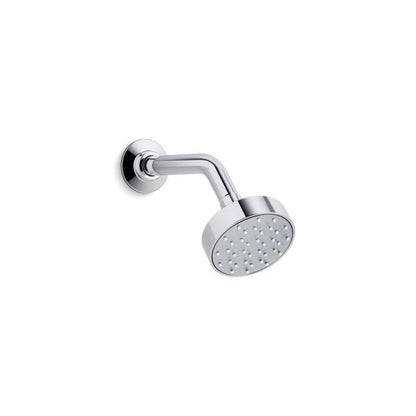 Awaken® G90 Shower Head, ADA, 3-9/16 in Dia, 1.5 gpm, Polished Chrome