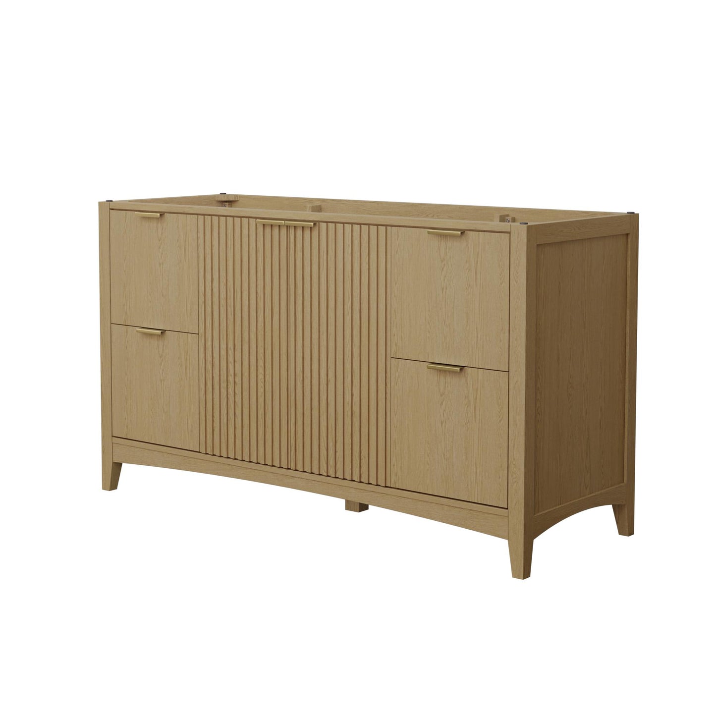 Palmilla Single Bathroom Vanity - 59.25W x 34.25H x 21.75D