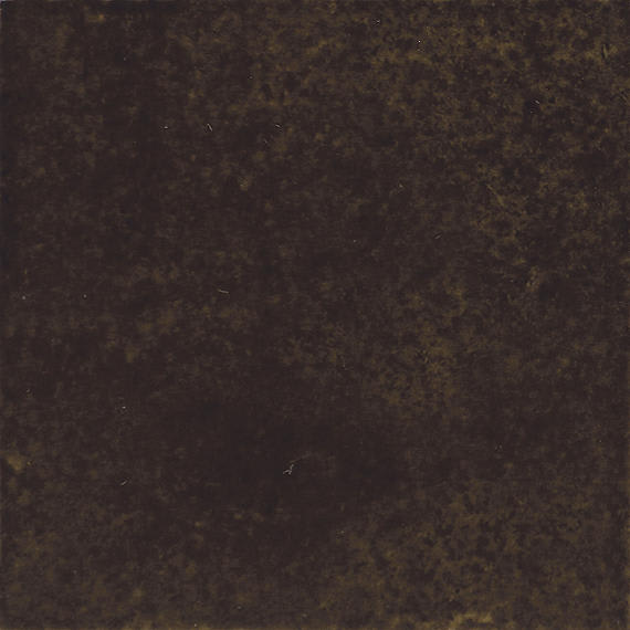 Studio Haven Espresso Square, Handcrafted 4X4 Glossy