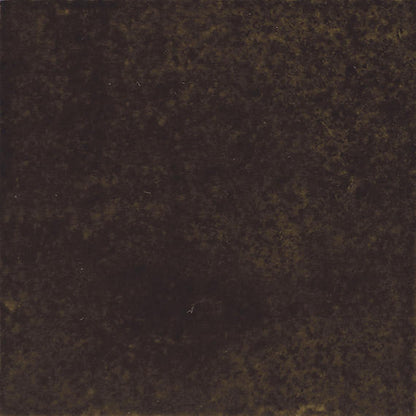 Studio Haven Espresso Square, Handcrafted 4X4 Glossy