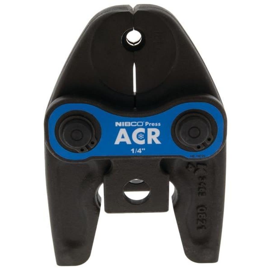 PressACR® Cordless Press Jaw, 1/4 in Capacity