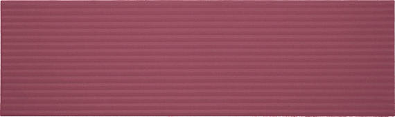 Stencil Berry Rectangle, Half Moon 4X12 Matte