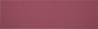 Stencil Berry Rectangle, Half Moon 4X12 Matte