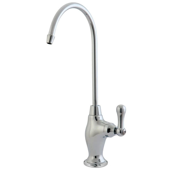 Restoration Water Dispenser, Lever Handle, Polished Chrome