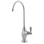 Restoration Water Dispenser, Lever Handle, Polished Chrome