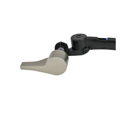 Left Hand Trip Lever, Brushed Nickel