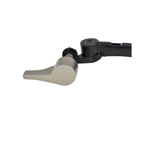 Left Hand Trip Lever, Brushed Nickel