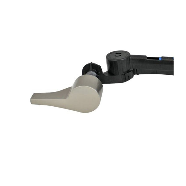 Left Hand Trip Lever, Brushed Nickel