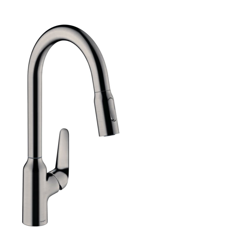 Focus N 1.75 GPM Pull-Down Kitchen Faucet HighArc Spout with Magnetic Docking & Toggle Spray Diverter - Limited Lifetime Warranty