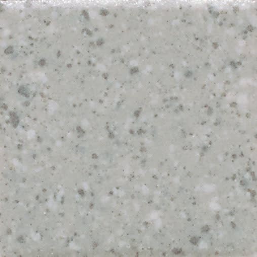 Keystones Desert Gray Speckle Hexagon 2X2 Matte