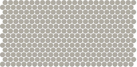 Keystones Desert Gray Straight Joint 2X2 Matte