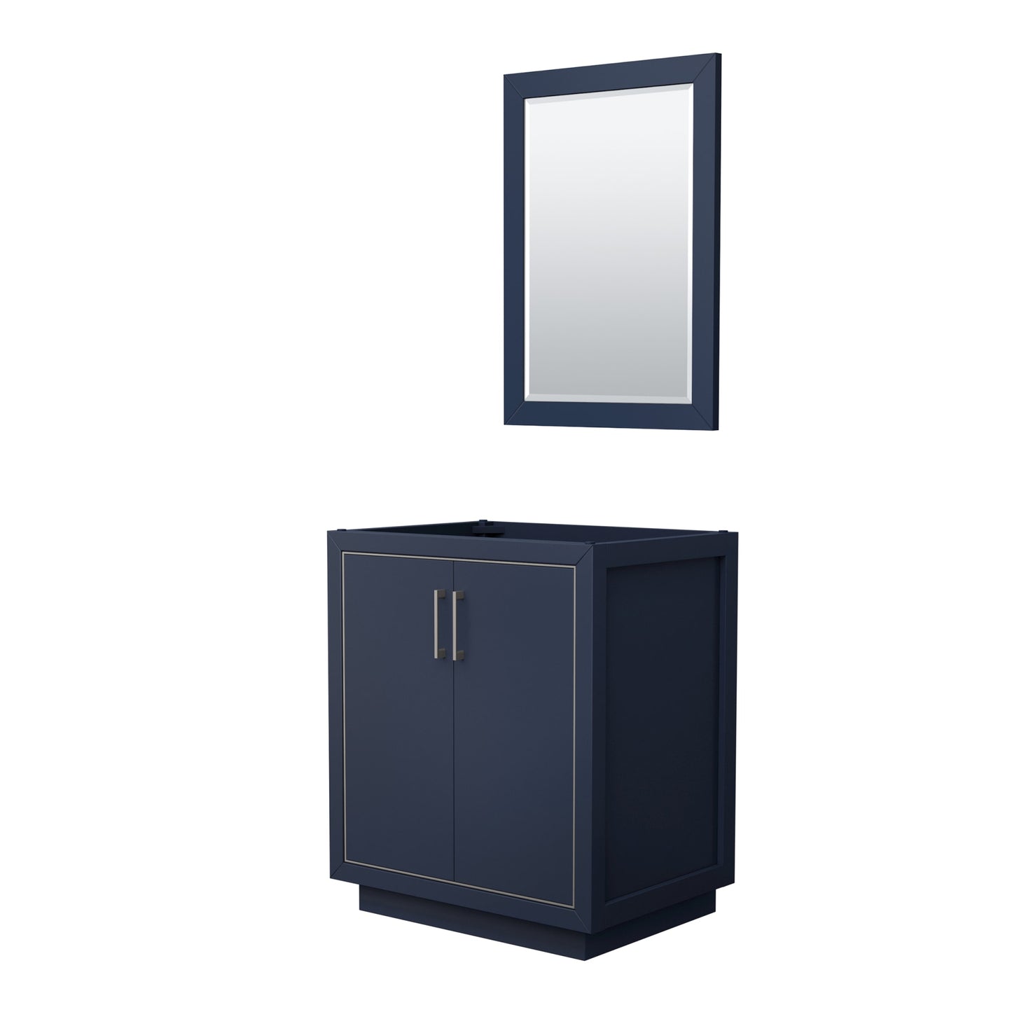 Icon Single Bathroom Vanity - 29.25W x 34.25H x 21.75D