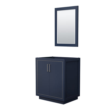 Icon Single Bathroom Vanity - 29.25W x 34.25H x 21.75D