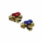3400RAB Integral Relief Valve Kit, For Use With 2700 Kbtu/hr Tankless Water Heater Valve, Brass