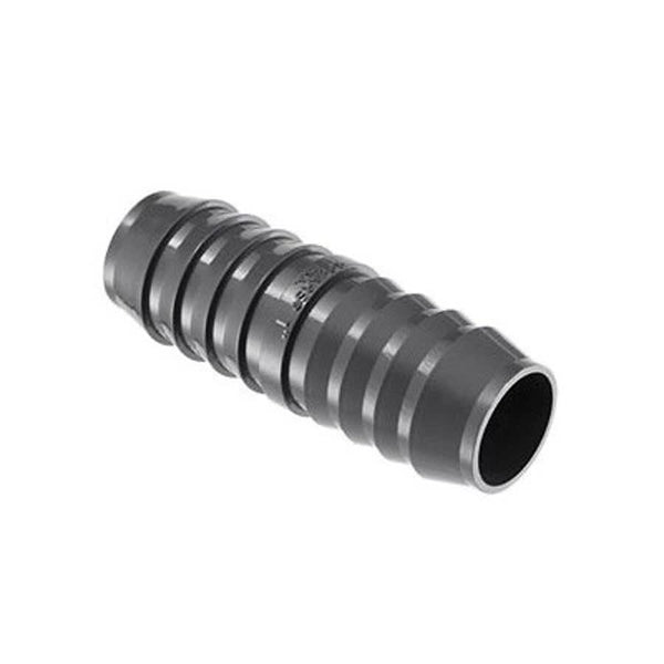 Coupling, 1 in, Insert, PVC