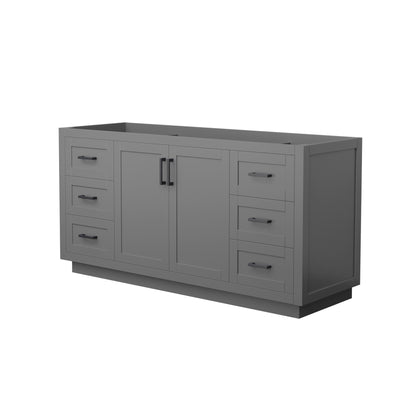 Miranda Single Bathroom Vanity - 65.25W x 33H x 21.75D