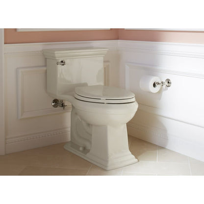 Devonshire Double Post Spring-Loaded Tissue Holder