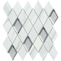 L'AMOUR WHITE 2X4 DIAM/MO